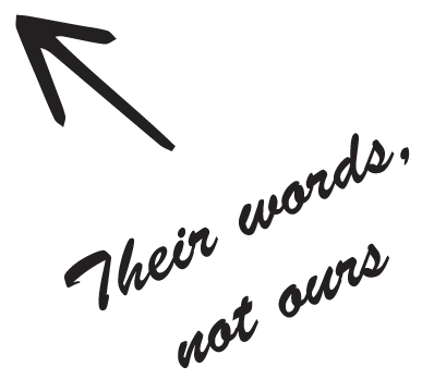 their-words-arrow