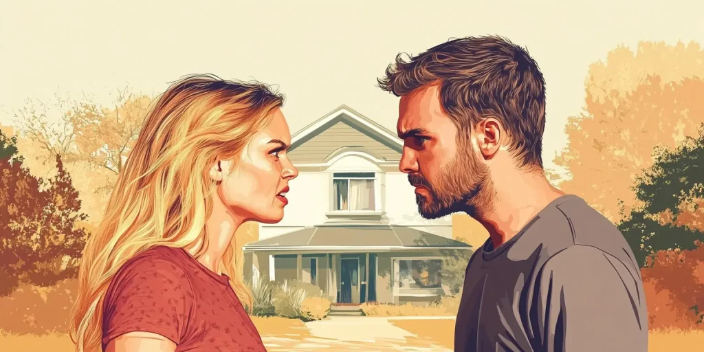 Sell Your House During Divorce
