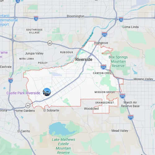 Riverside, CA